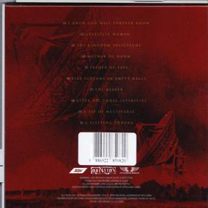 Lacrimas Profundere - Bleeding The Stars  - (CD)