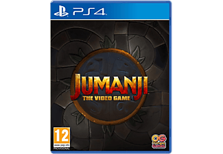 Jumanji: The Video Game PlayStation 4 