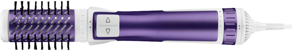 ROWENTA CF9530F0 Volume&Shine forgófejes meleglevegős hajformázó lila