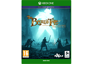 The Bard's Tale IV: Director's Cut - Édition Day One - Xbox One - Francese