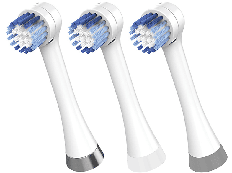 WATERPIK Oscilating Brush Heads 3er Set Aufsatz für Munddusche MediaMarkt