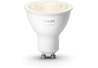 PHILIPS HUE Bluetooth - White - GU10 - 1-pack