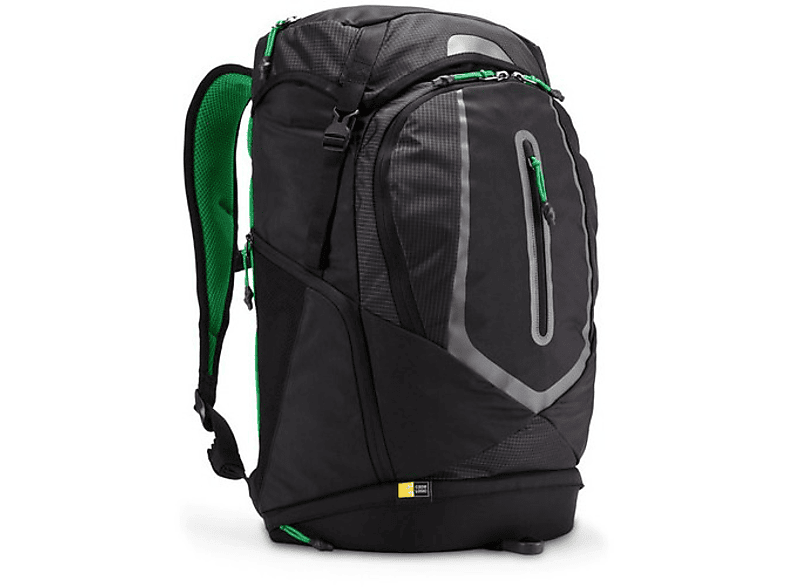 Mochila 15.6 Case logic bogd115k tableta gris y verde ordenador griffith park deluxe