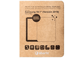 Protector de pantalla - Silver HT Cristal templado para Samsung TAB A 2019 (T510/T515)