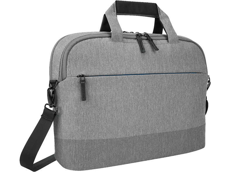 TARGUS Laptoptas CityLite Briefcase 12'' - 15.6'' Grijs (TBT919GL)