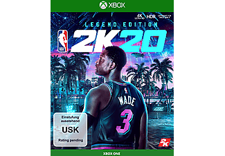 NBA 2K20: Legend Edition - Xbox One - Deutsch