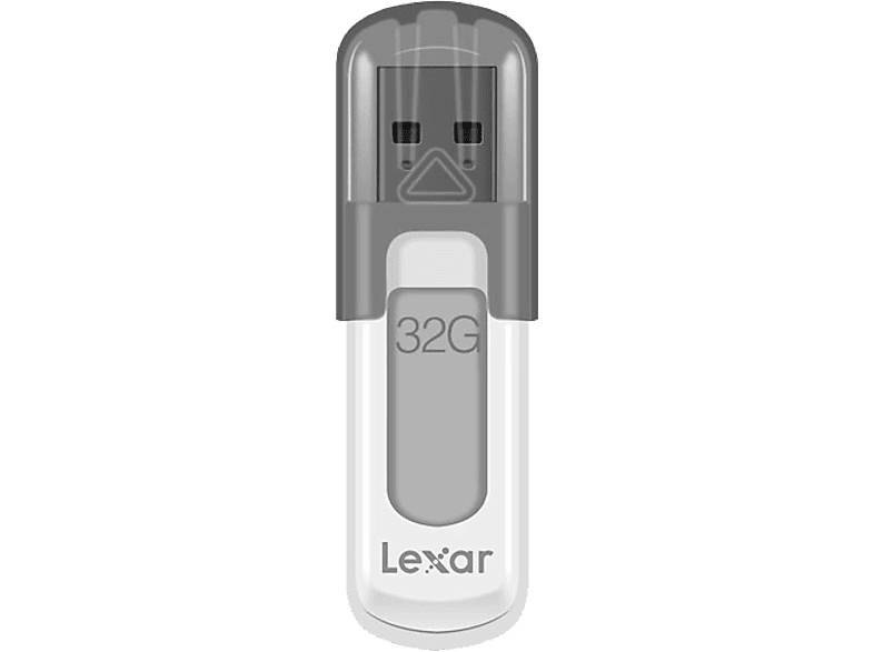 LEXAR USB-stick JumpDrive V100 USB 3.0 Flash Drive 32GB (LJDV100-32GABEU)