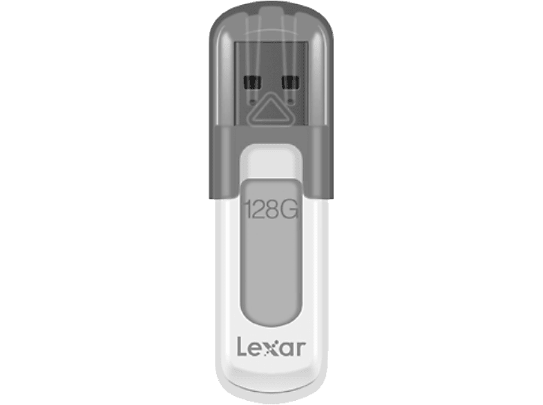 LEXAR USB-stick JumpDrive V100 USB 3.0 Flash Drive 128GB (LJDV100-128GABEU)