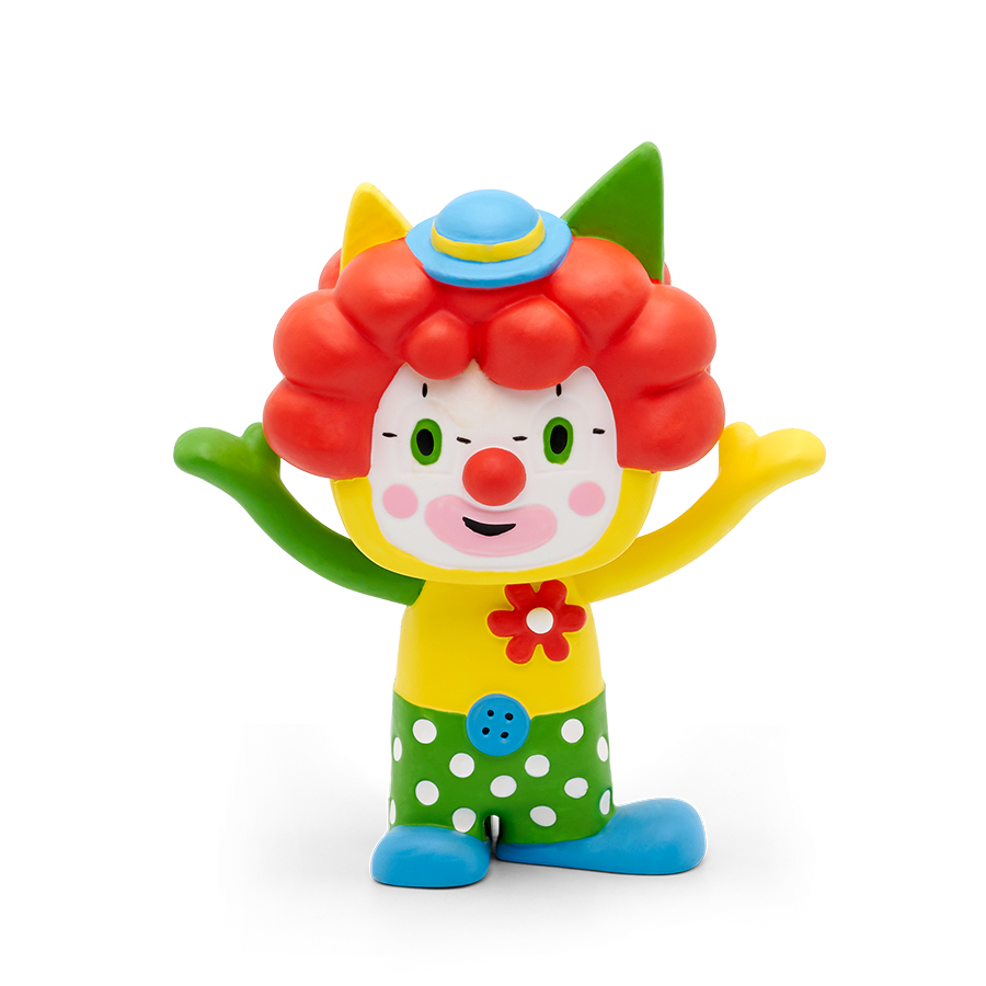 BOXINE Tonies Figur: Kreativ-Tonie - Hörfigur Clown