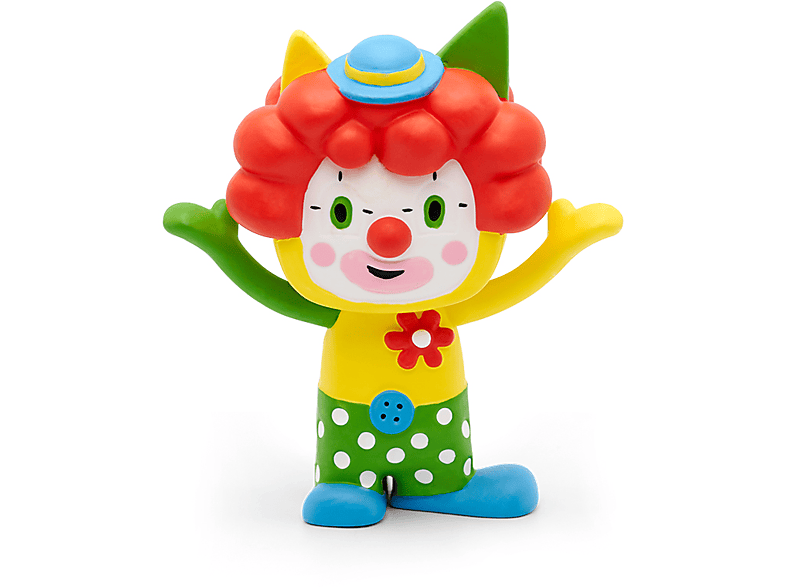 BOXINE Tonies - Kreativ-Tonie Figur: Hörfigur Clown