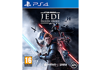 Star Wars: Jedi - Fallen Order - PlayStation 4 - Deutsch, Französisch, Italienisch