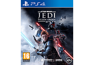 Star Wars: Jedi - Fallen Order - PlayStation 4 - Tedesco, Francese, Italiano