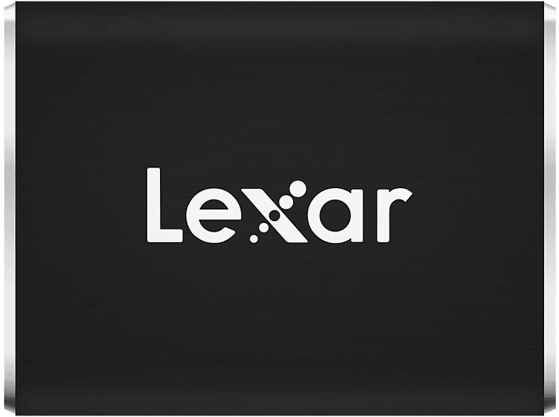 Lexar Externe Harde Schijf Portable Ssd Professional Sl100 Pro 1tb (lsl100p-1trb)
