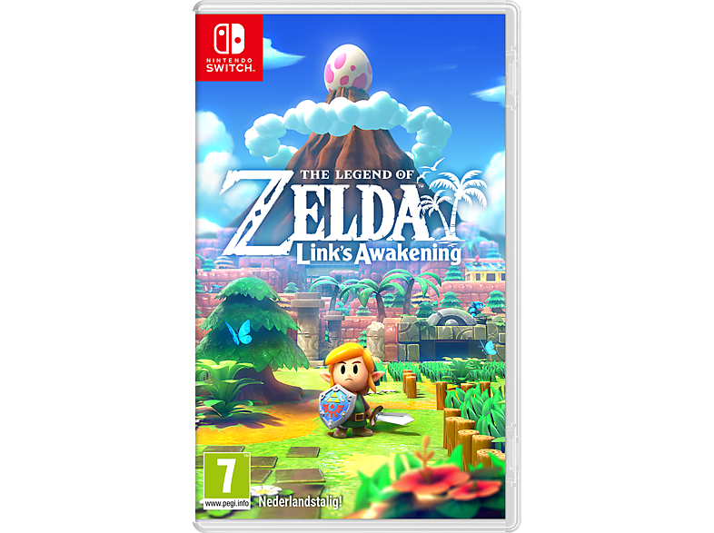 Legend of zelda link's awakening switch price new arrivals