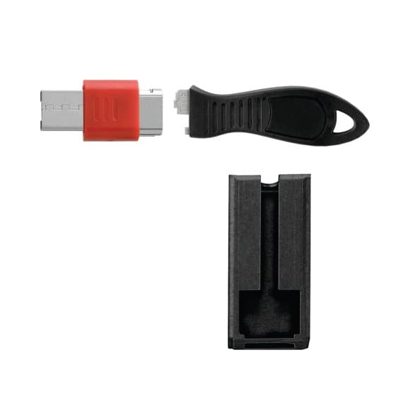 Cable - Kensington, K67915WW, CABLE BLOQUEO USB