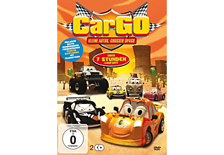 CarGo Box - Kleine Autos, grosser Spass DVD