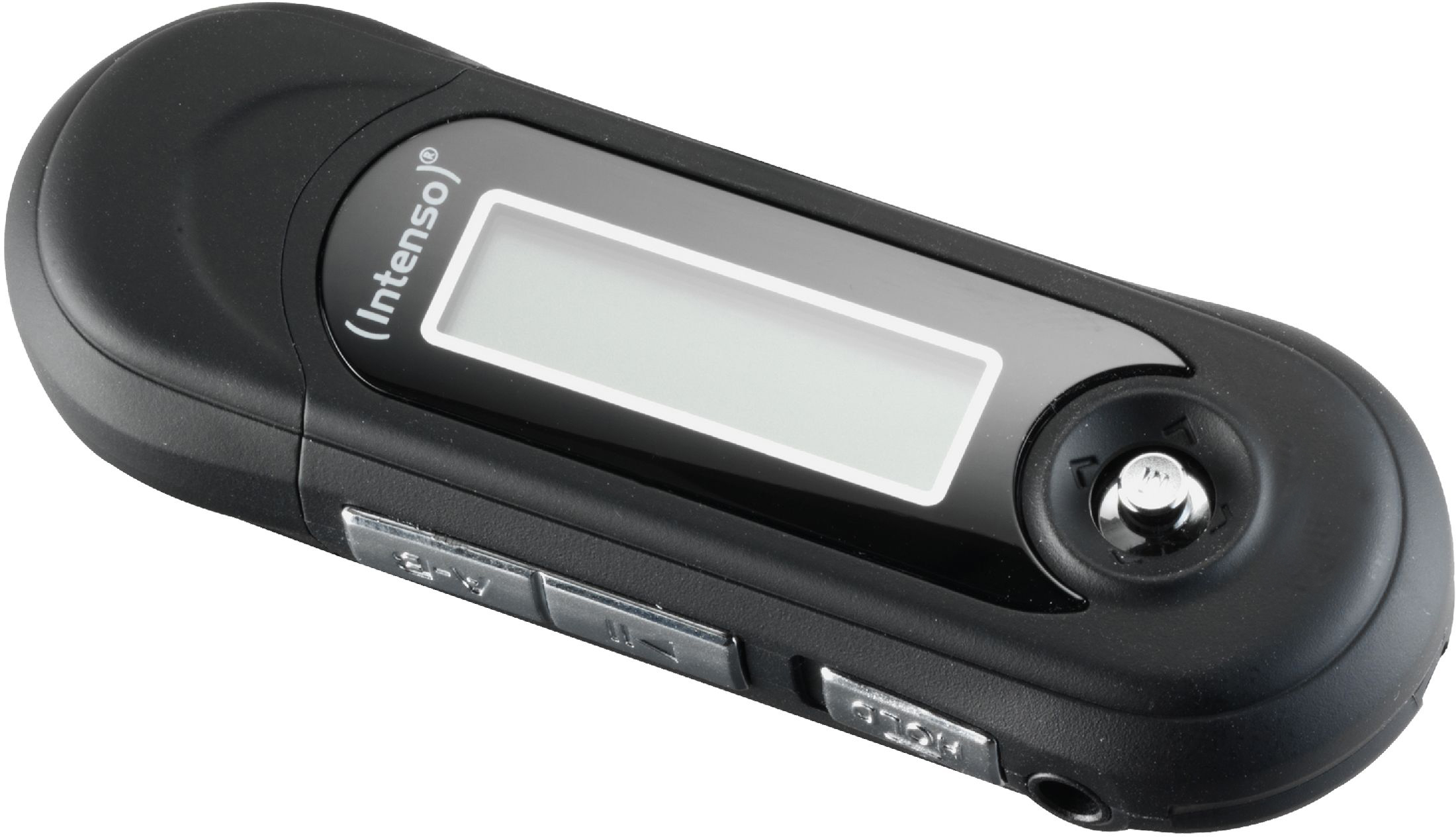 INTENSO 3601460 Music Walker Mp3-Player (8 GB, Schwarz)