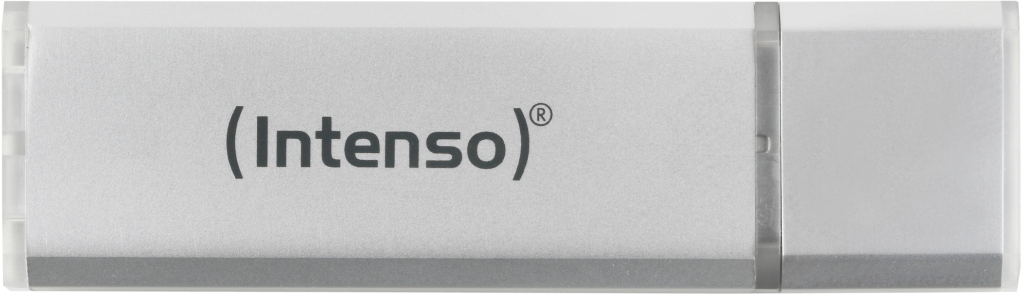 INTENSO Ultra Line USB-Stick, 64 35 Silber MB/s, GB