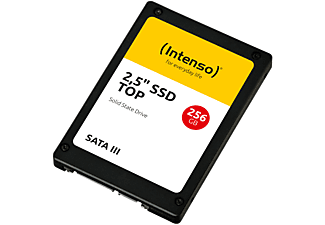 veiligheid Hijsen koolhydraat Festplatte INTENSO Top Performance Festplatte, 256 GB SSD SATA 6 Gbps, 2,5  Zoll, intern | MediaMarkt