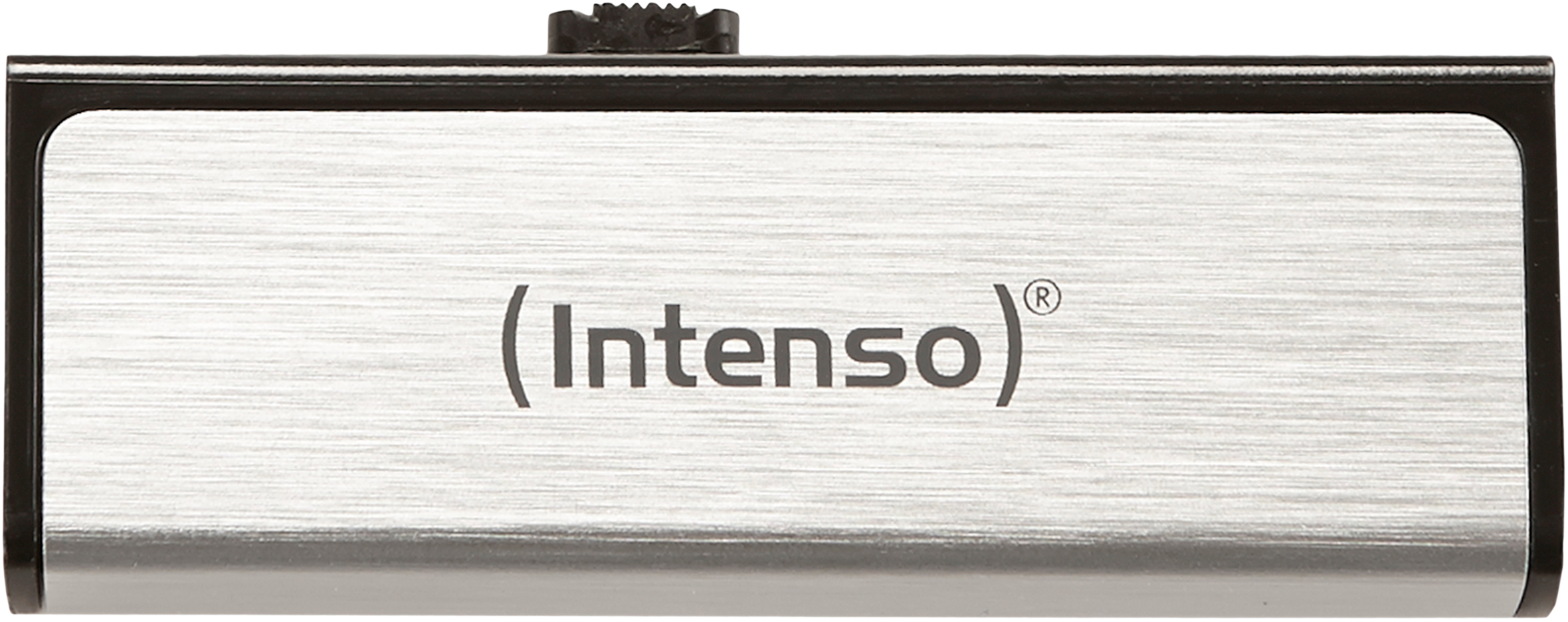 INTENSO Mobile Line USB-Stick, 16 GB, 20 MB/s, Silber