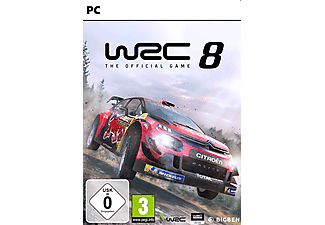 WRC 8 - PC - Tedesco, Francese