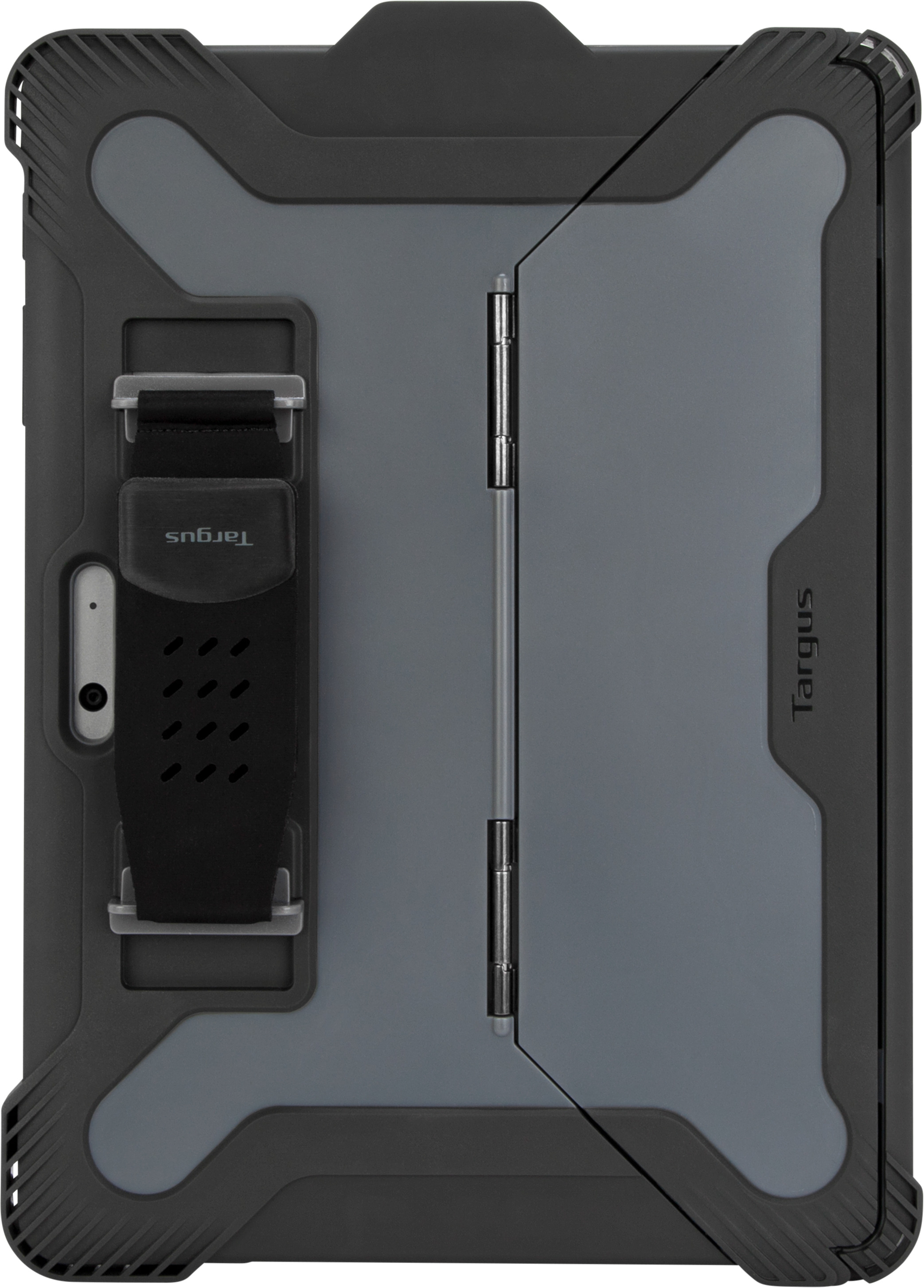 TARGUS SafePort® THD491GL, Bookcover, Microsoft, MS Surface Go, Grau