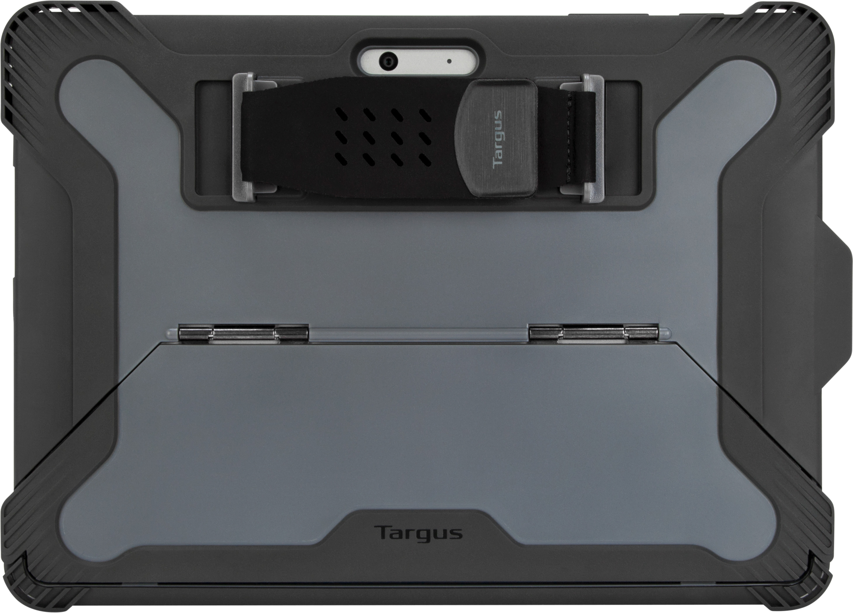 TARGUS SafePort® THD491GL, Bookcover, Microsoft, MS Surface Go, Grau