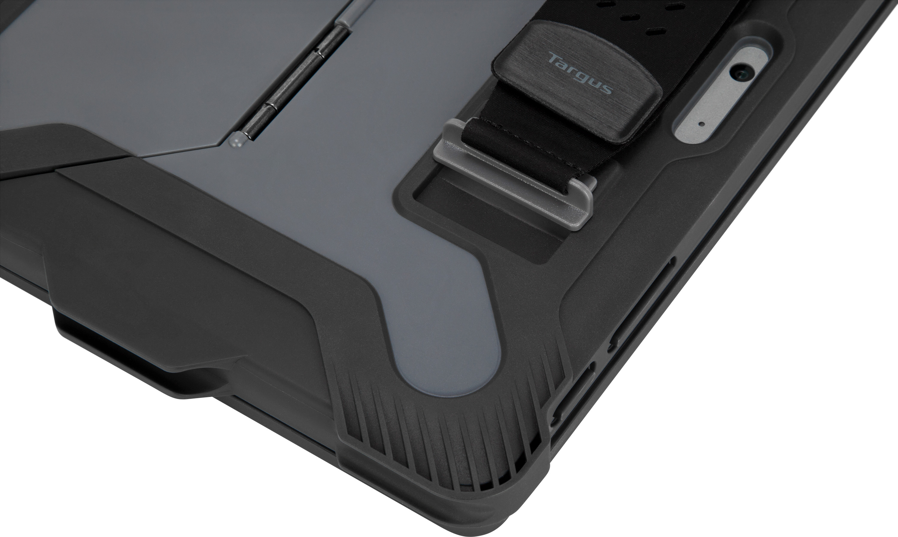 TARGUS SafePort® THD491GL, Bookcover, Microsoft, MS Surface Go, Grau