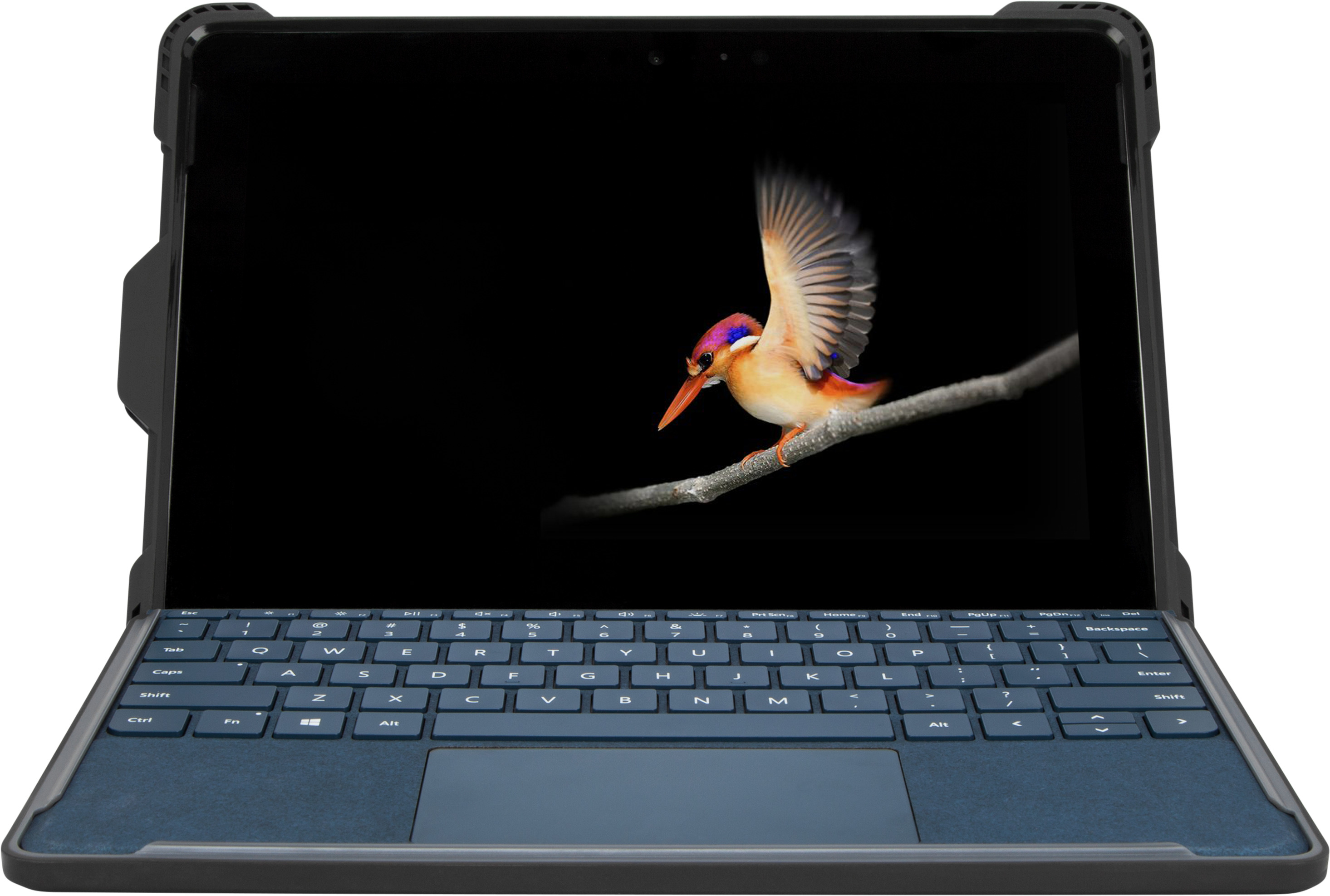 TARGUS SafePort® THD491GL, Bookcover, Microsoft, MS Surface Go, Grau