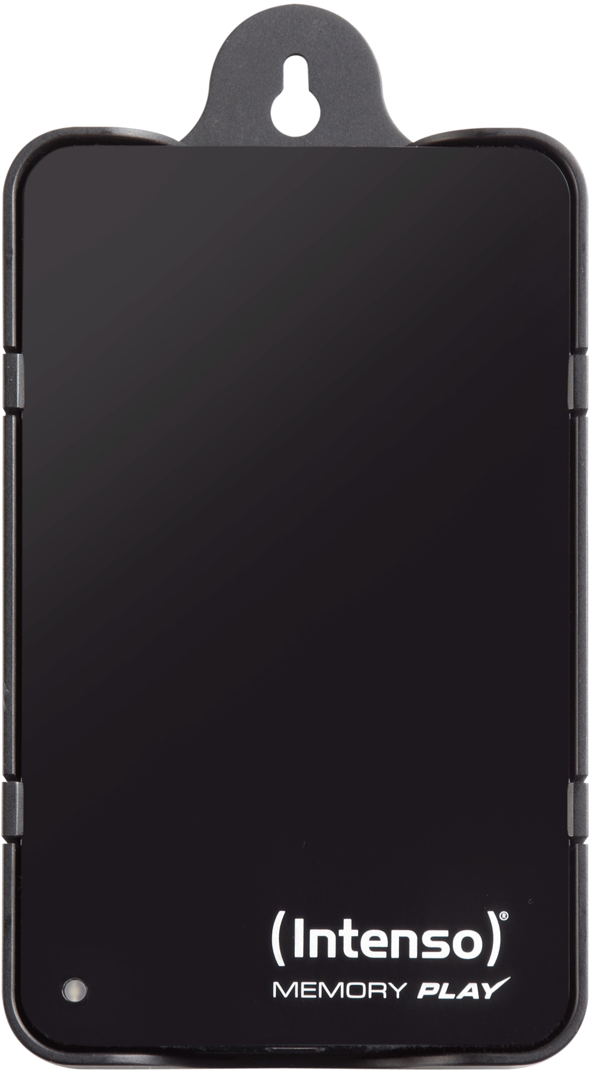 INTENSO 6021430 Memory Play Festplatte, 500 GB HDD, 2,5 Zoll, extern, Schwarz
