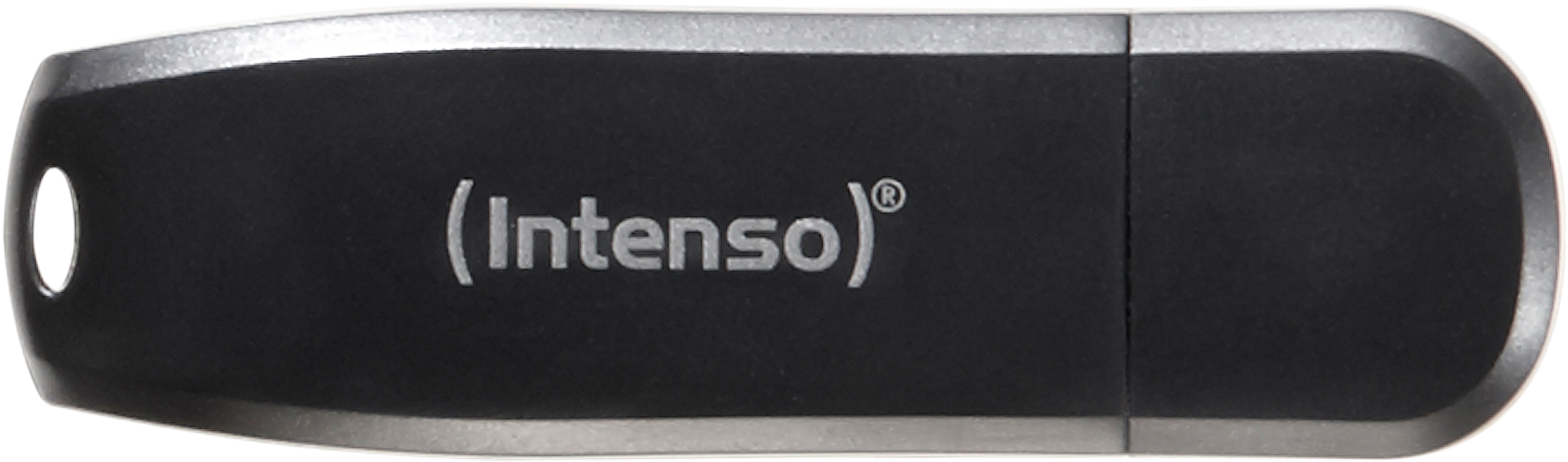 Speed INTENSO USB-Stick, 35 Line Schwarz MB/s, GB, 16