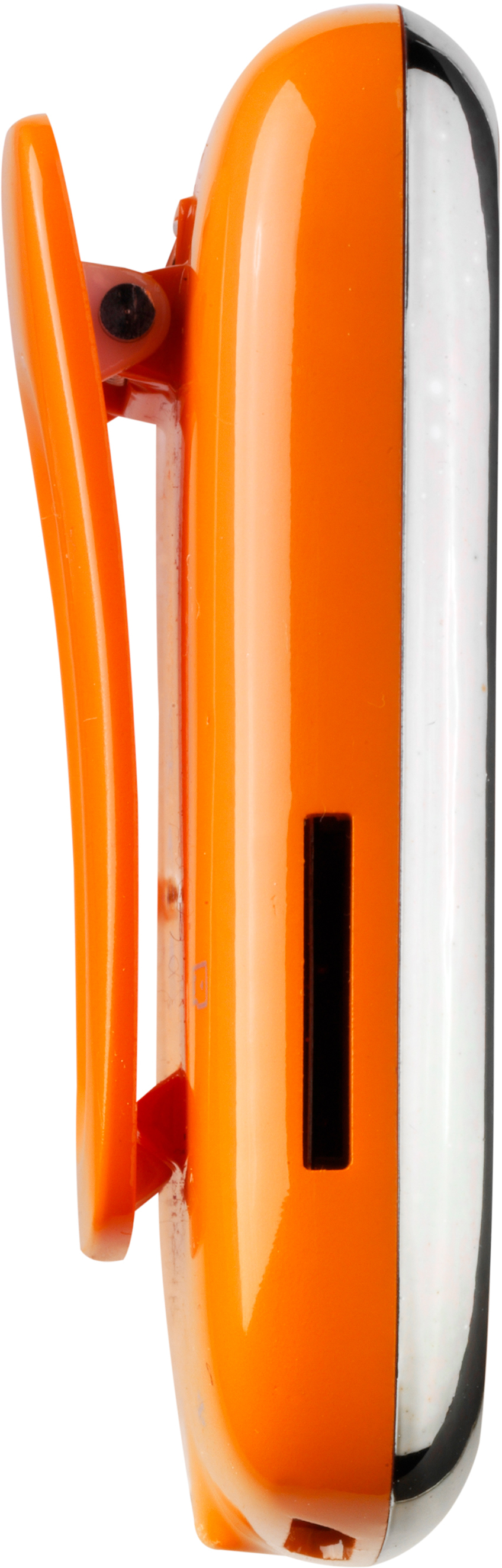 INTENSO Music Mover Mp3-Player (8 GB, Orange)