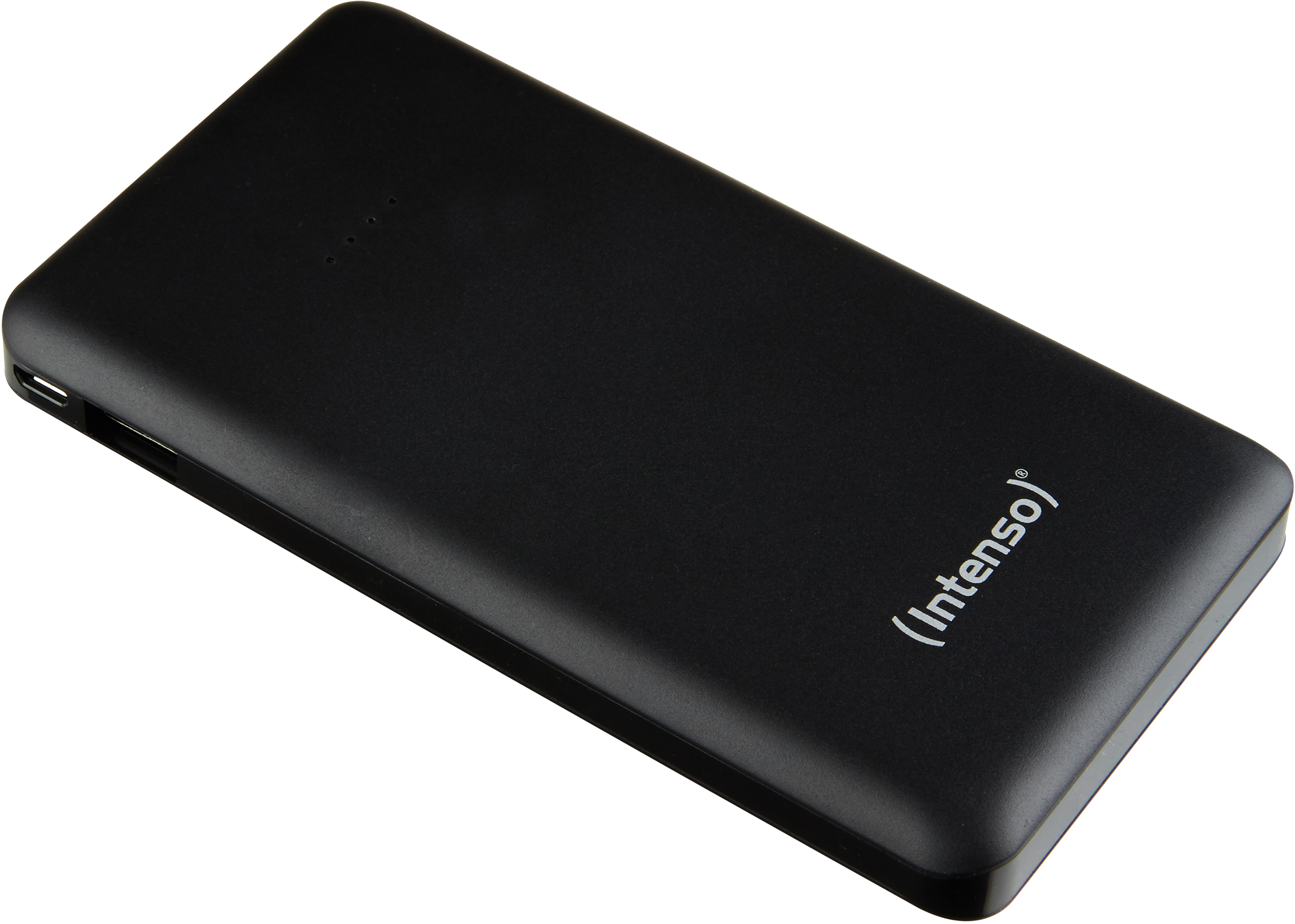 INTENSO Slim S10000 Powerbank 10000 mAh Schwarz
