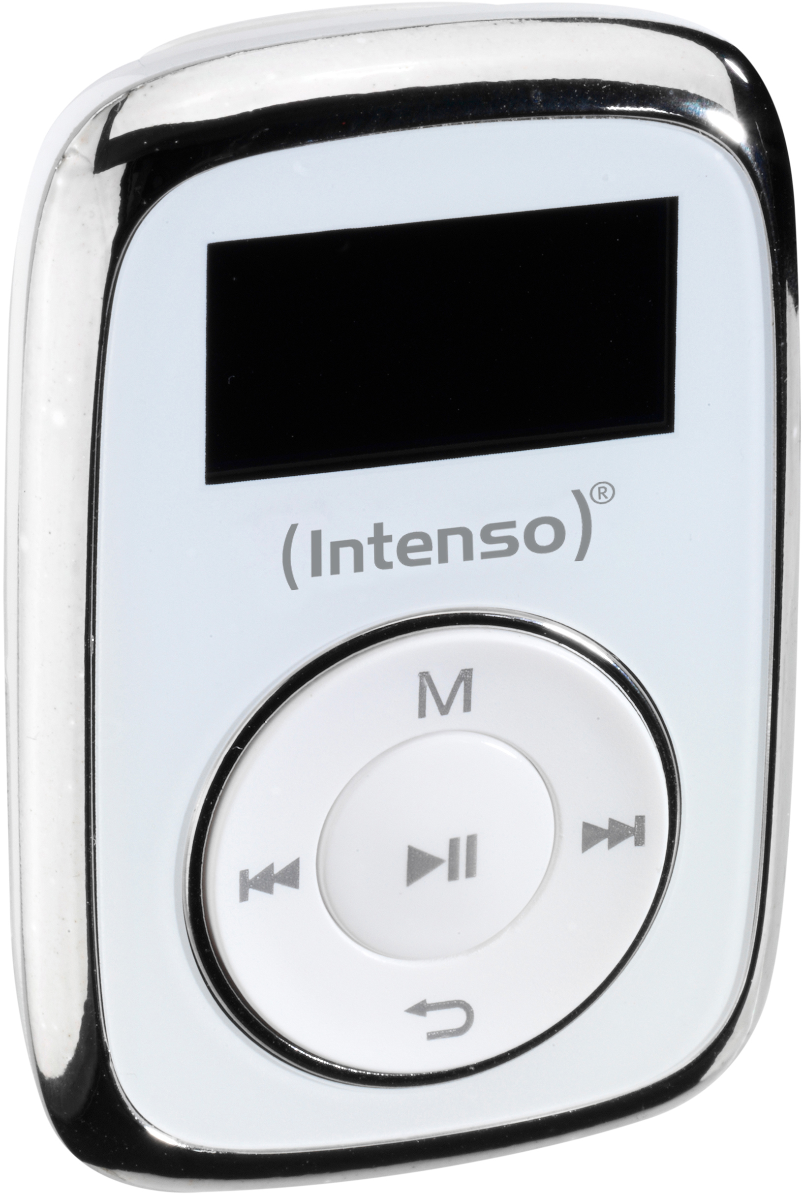 INTENSO Music GB, (8 Mover Mp3-Player Weiß)