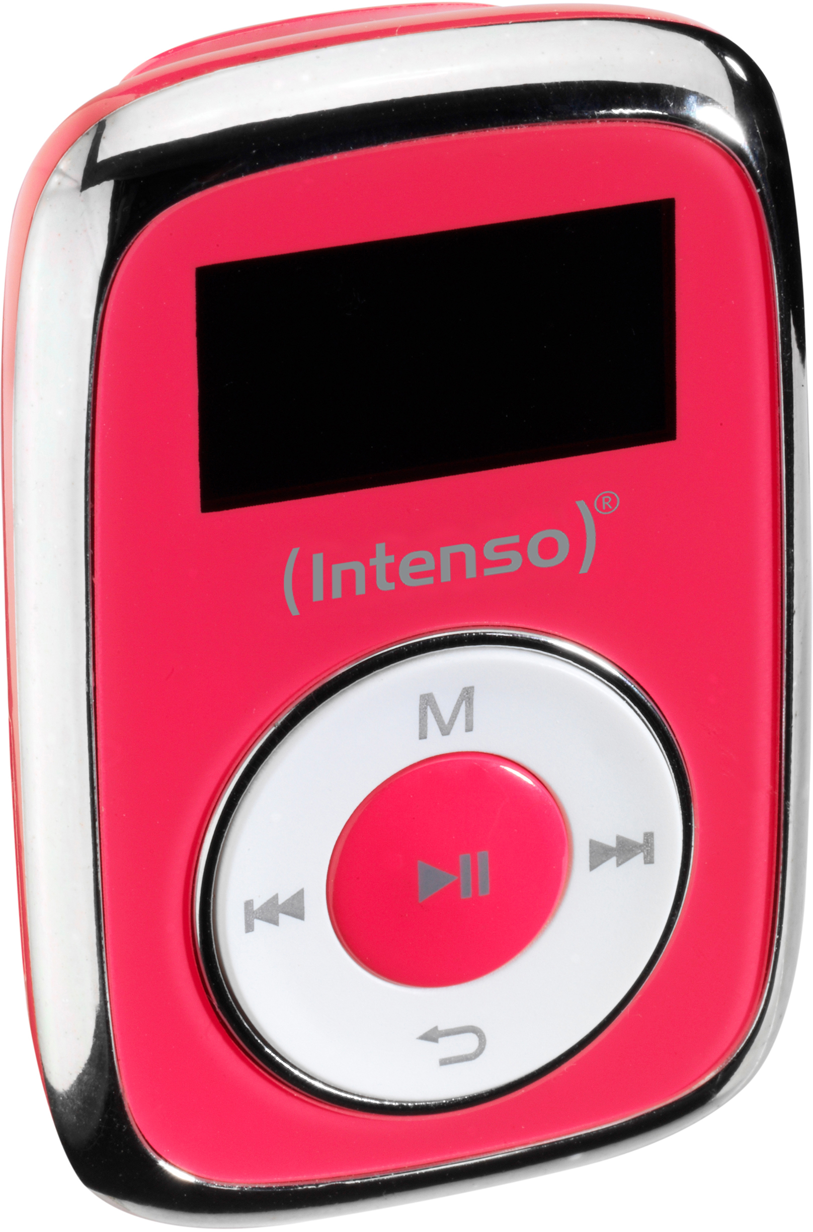 INTENSO Music Mover Mp3-Player (8 Pink) GB