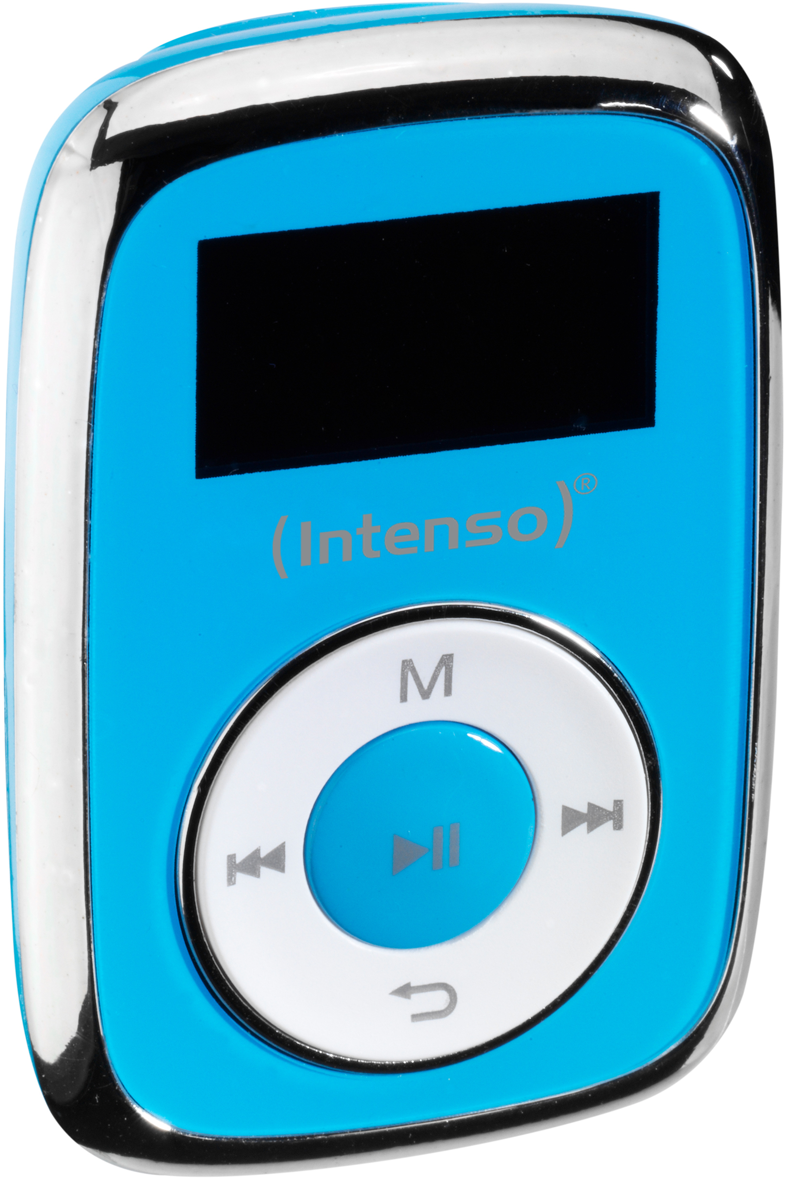 INTENSO Music Mover Mp3-Player (8 GB, Blau)