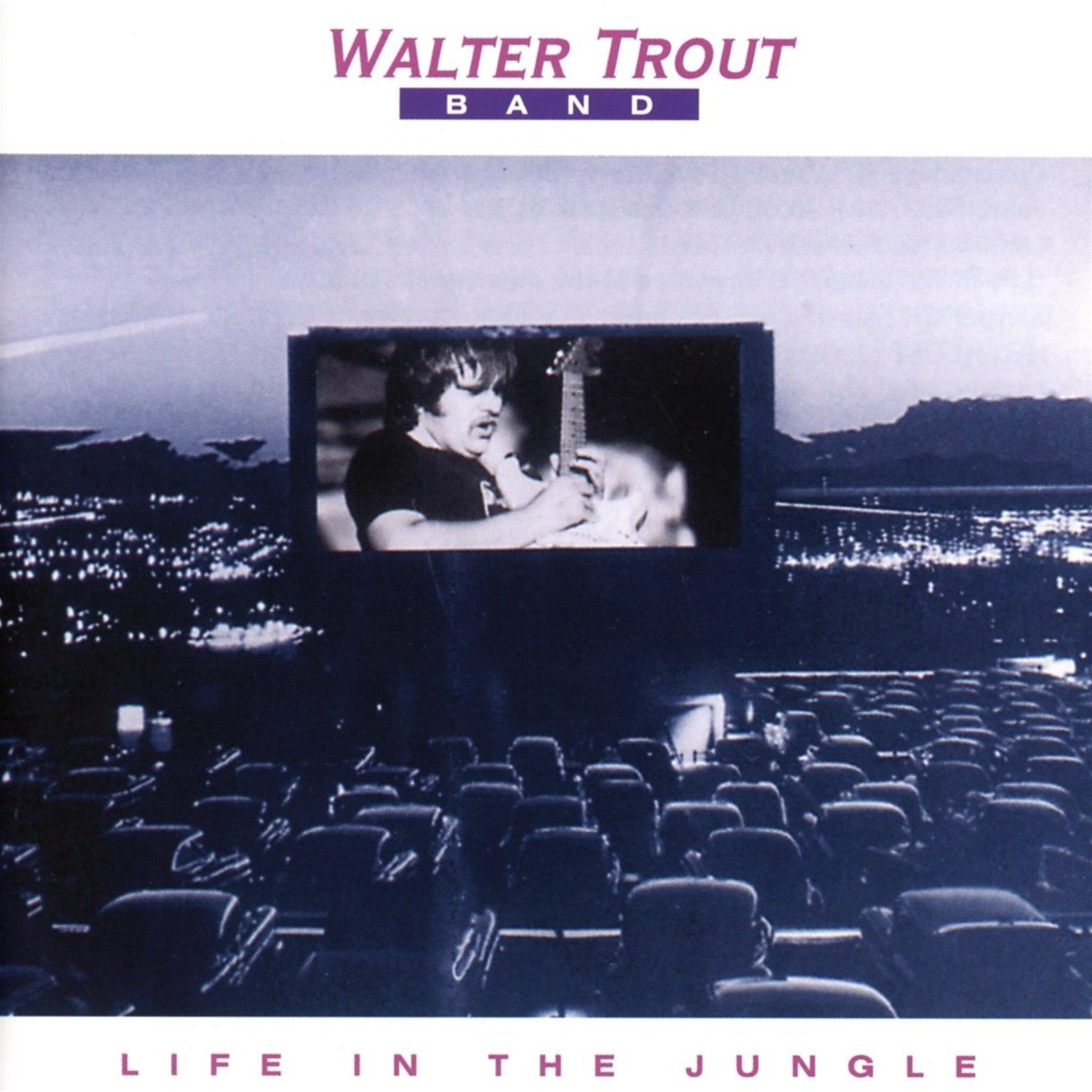 Walter Trout Band - Life In the Jungle (CD)