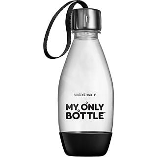 SODASTREAM Fles My Only Bottle 0.5 l Zwart (1748162310)