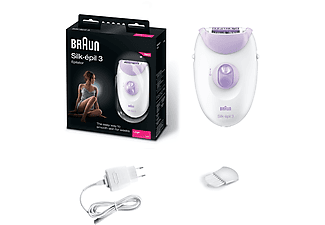 BRAUN Silk Epil 3 / 3170 Soft Perfection Epilasyon Cihazı_3