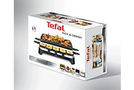 TEFAL RE4588 10 Inox & Design