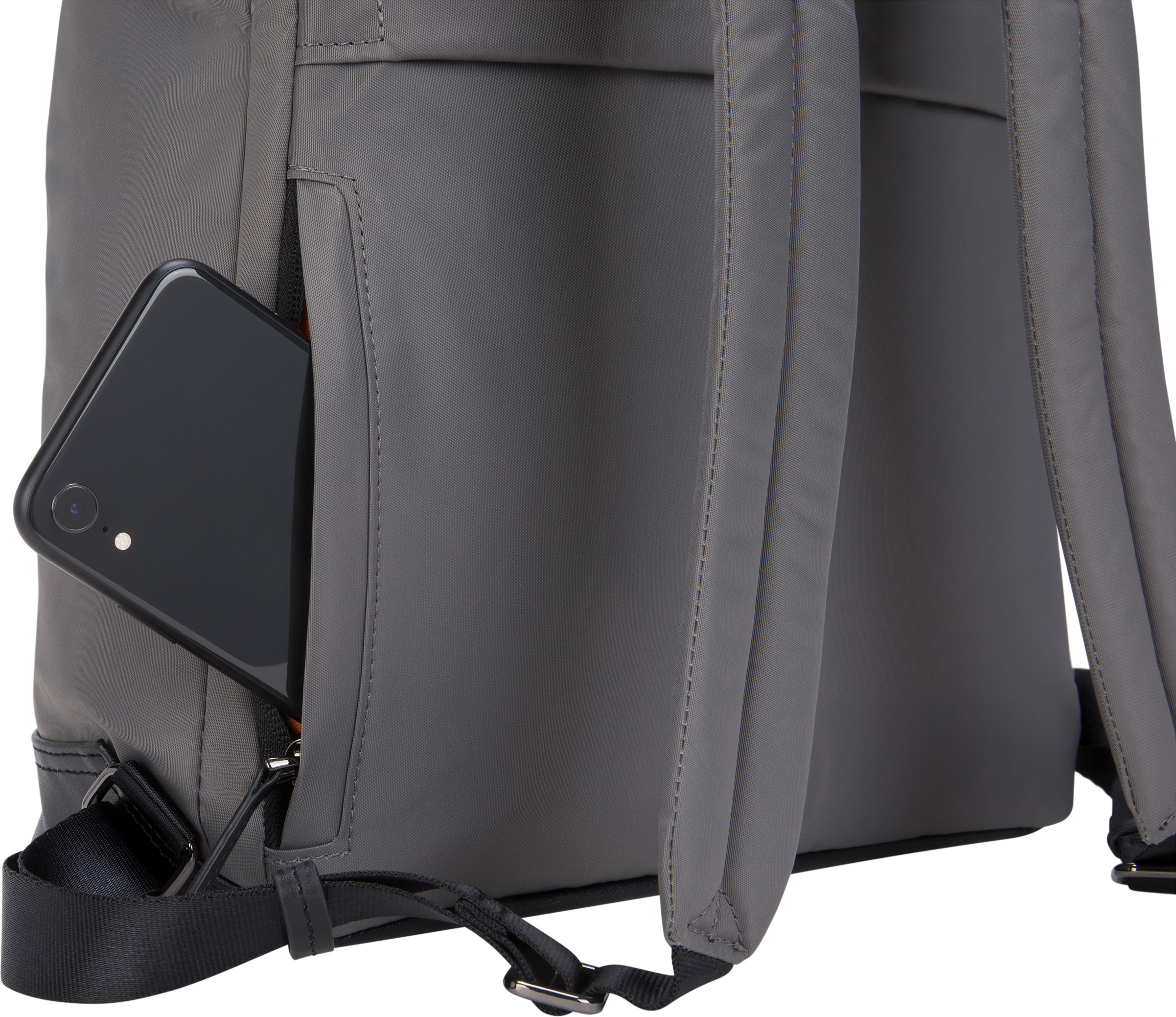 TARGUS TSB96404GL Newport, Rucksack, Universal, Universal, Grau