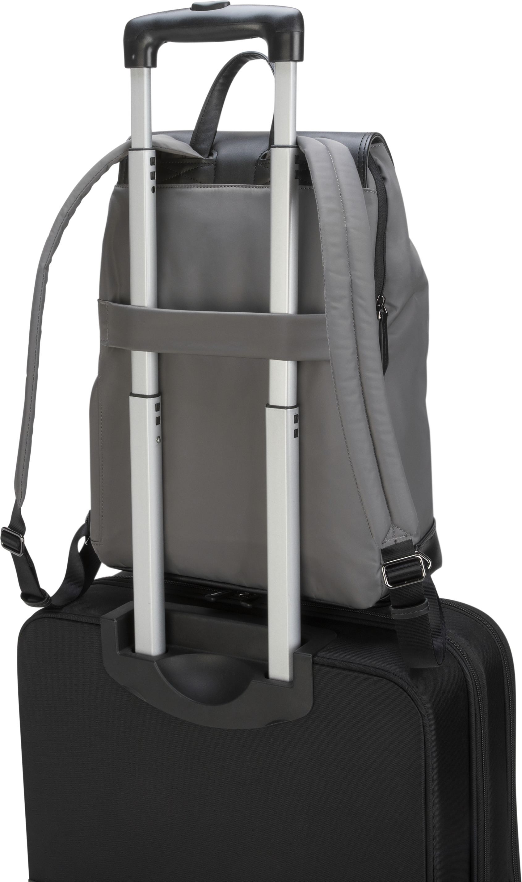 TARGUS TSB96404GL Newport, Rucksack, Universal, Universal, Grau