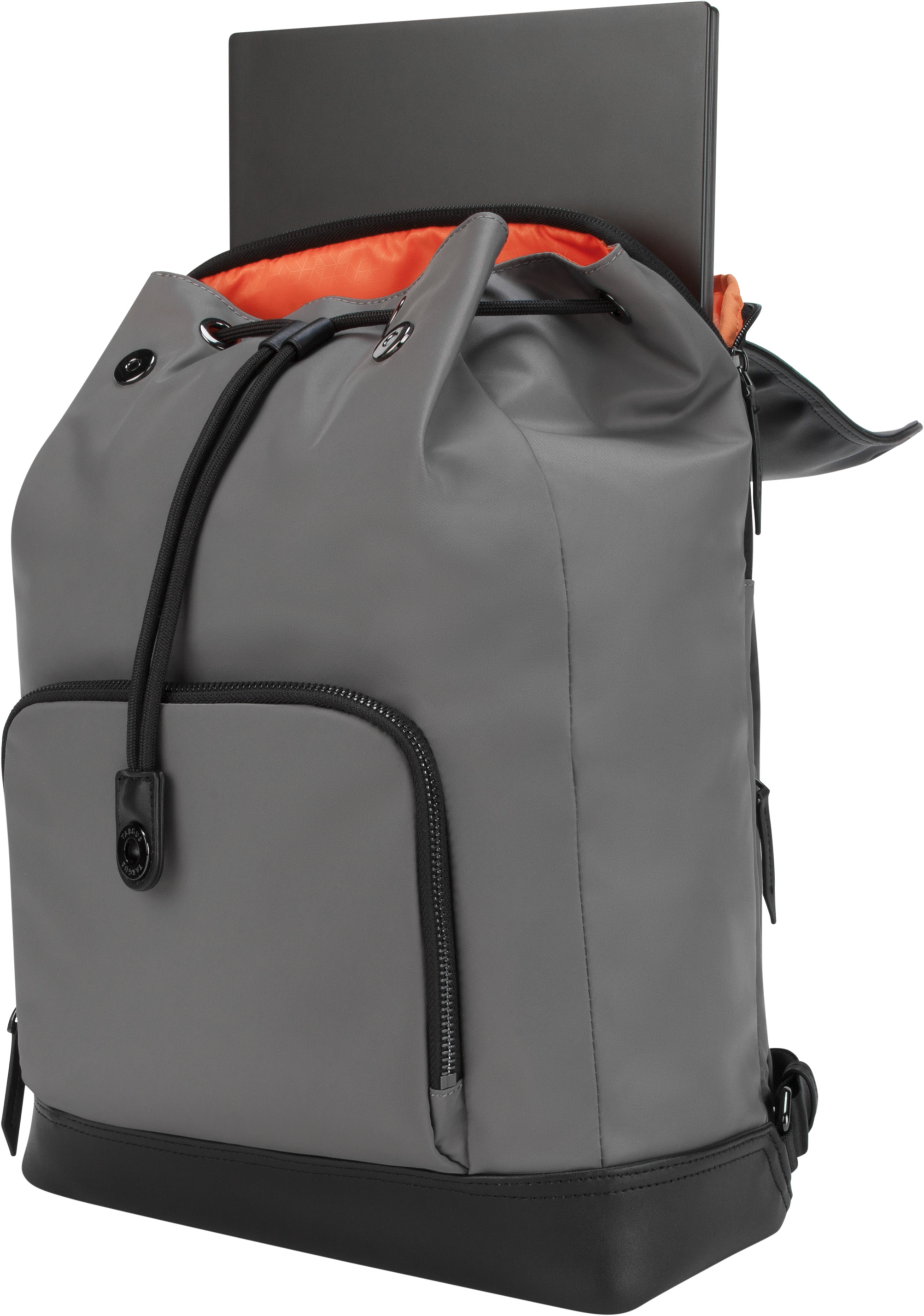 TARGUS TSB96404GL Newport, Rucksack, Universal, Universal, Grau