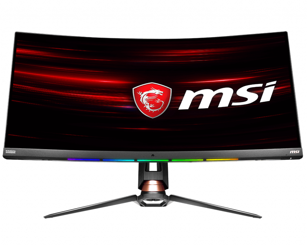 MSI Optix MPG341CQR