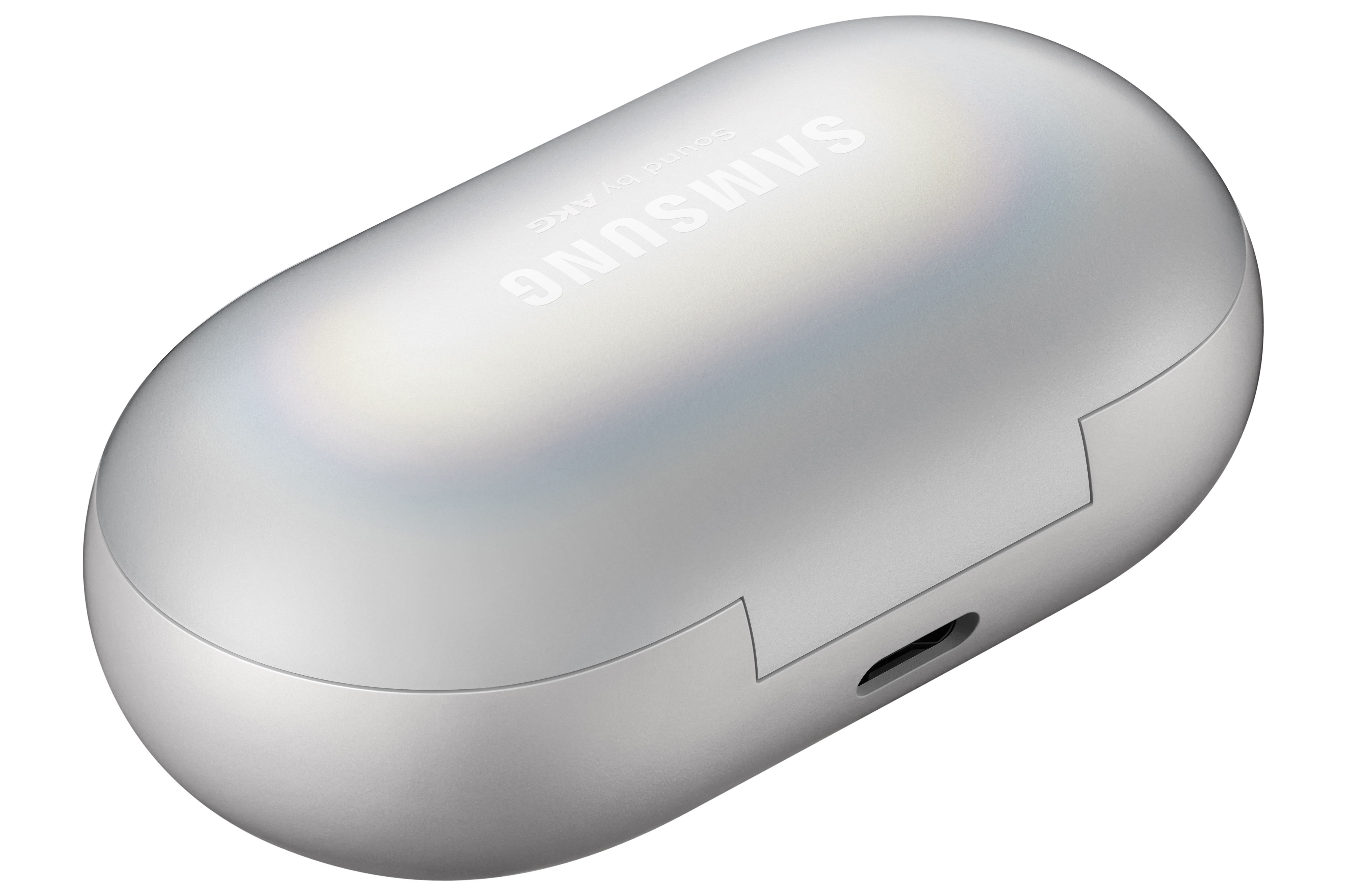 SAMSUNG SM-R170 Galaxy Buds, In-ear Kopfhörer Bluetooth Silber