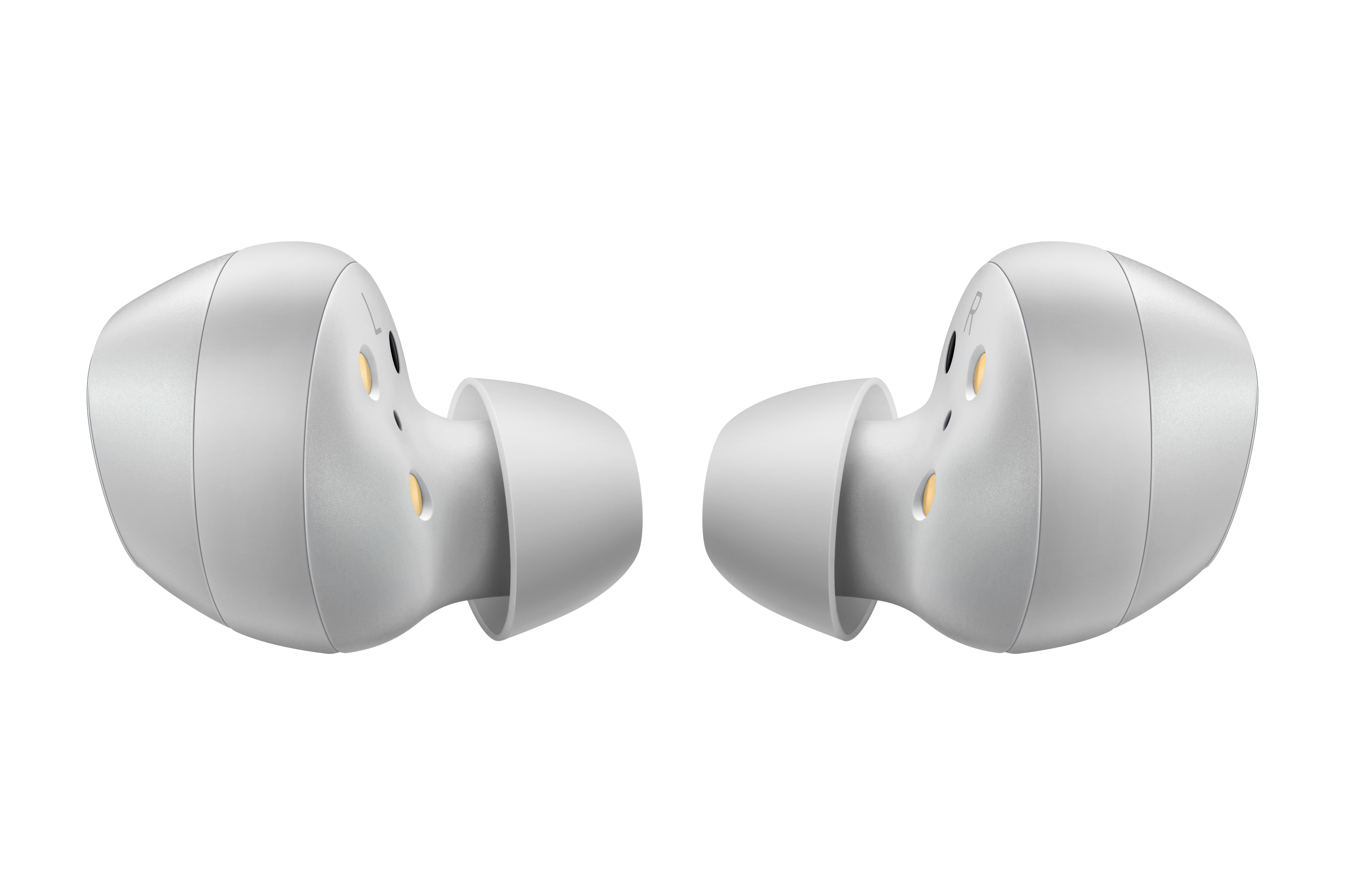 Kopfhörer SM-R170 In-ear Silber Galaxy SAMSUNG Bluetooth Buds,
