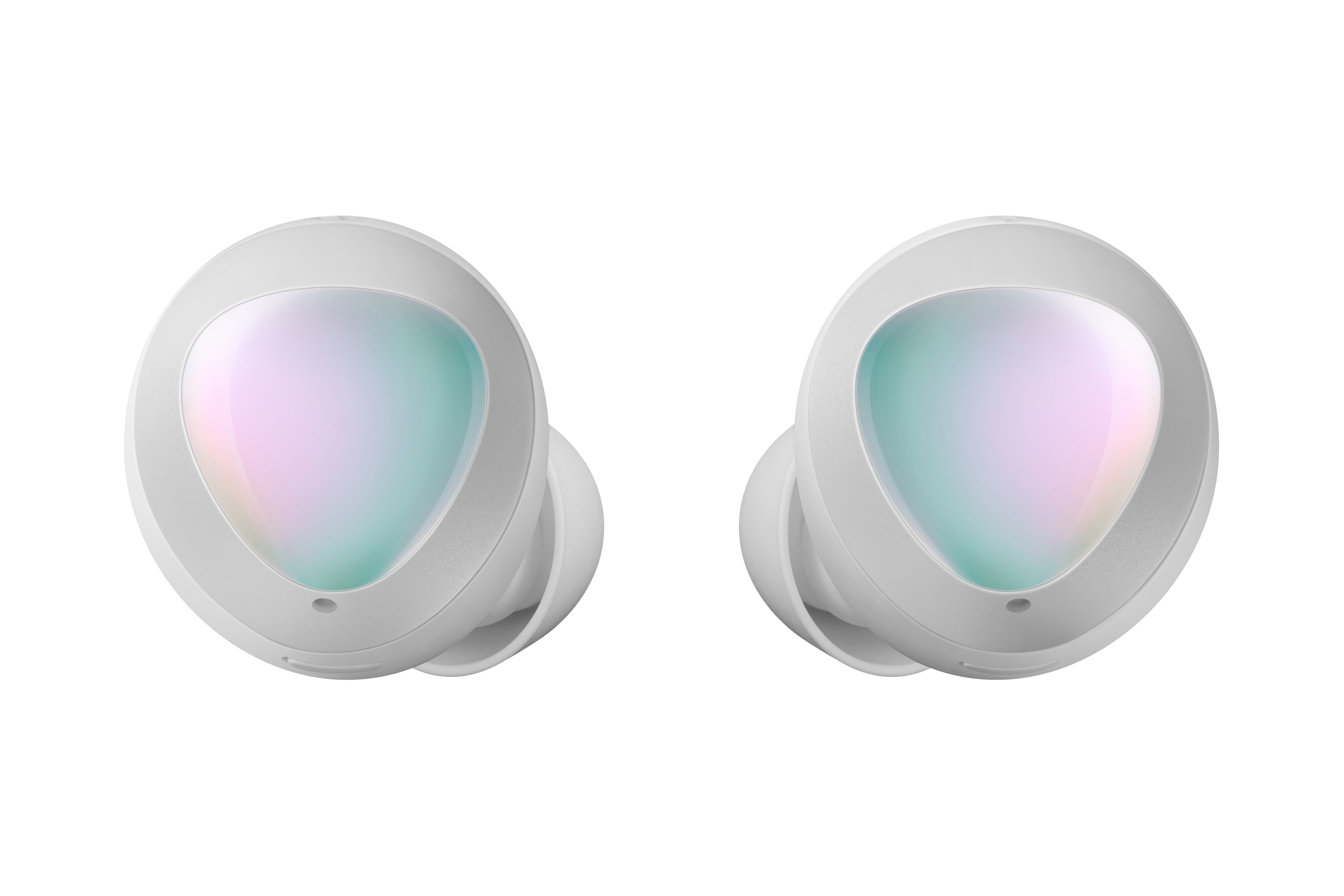SAMSUNG SM-R170 Galaxy Buds, In-ear Kopfhörer Bluetooth Silber