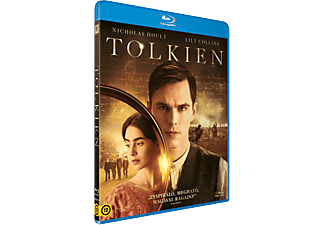 Tolkien (Blu-ray)