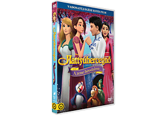 Hattyúhercegnő: A zene birodalma (DVD)