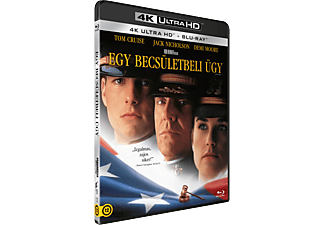 Egy becsületbeli ügy (4K Ultra HD Blu-ray + Blu-ray)